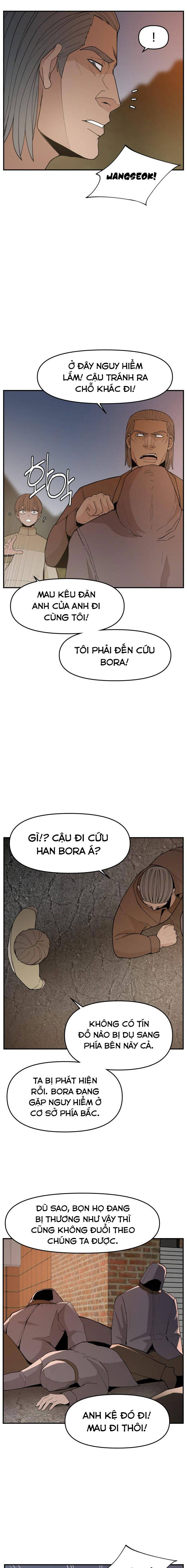 Lớp Học Phản Diện Chapter 74 - Trang 1