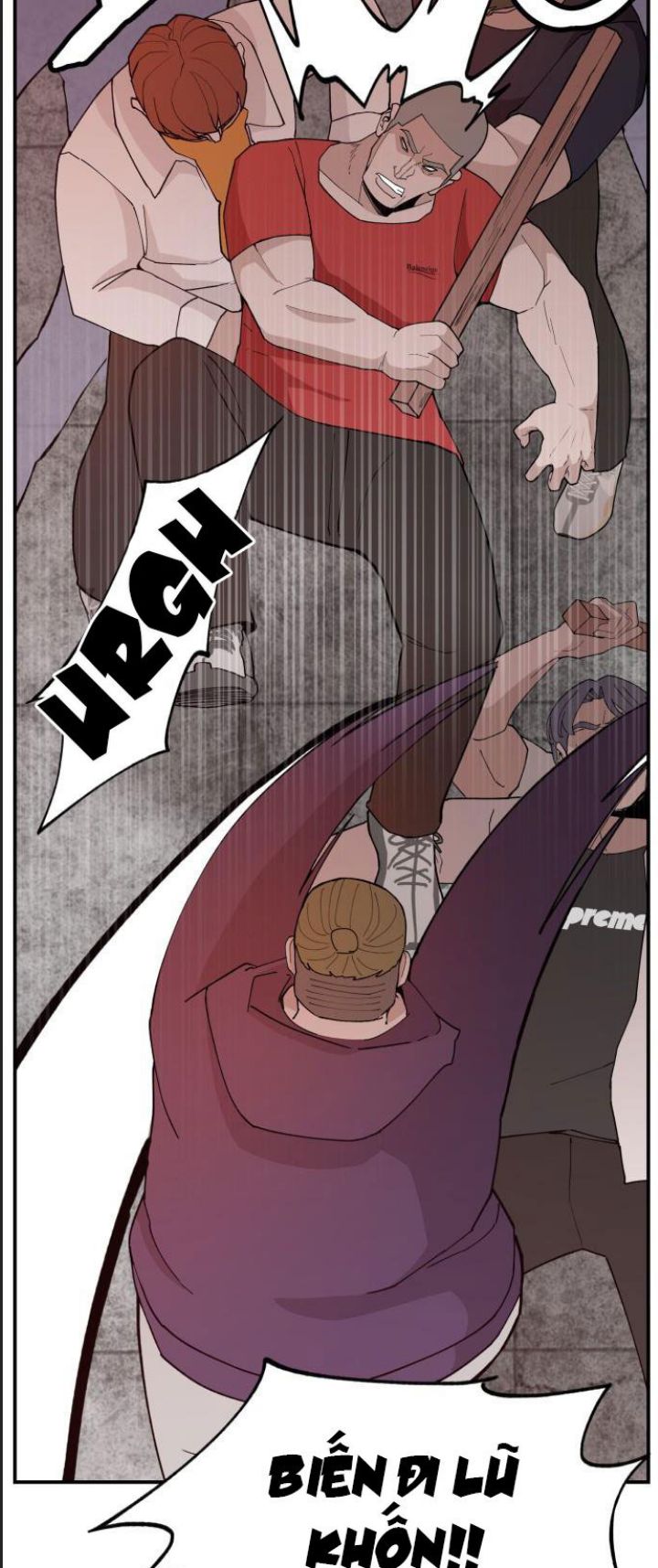 Lớp Học Phản Diện Chapter 50 - Trang 58