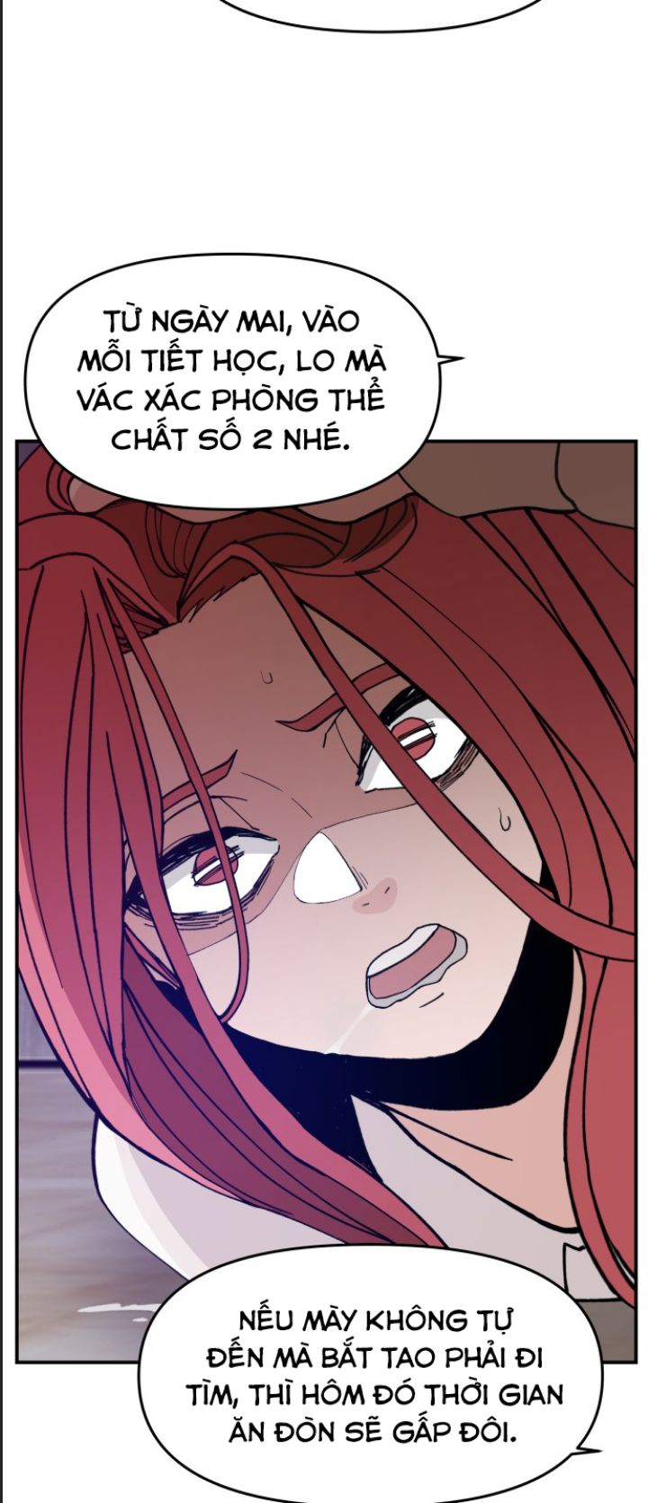 Lớp Học Phản Diện Chapter 25 - Trang 32