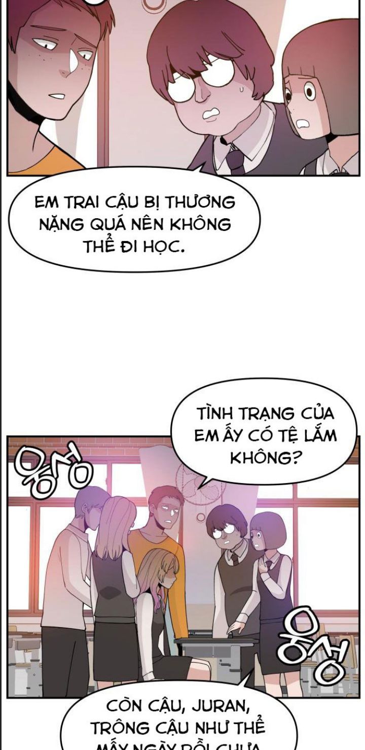 Lớp Học Phản Diện Chapter 44 - Trang 46