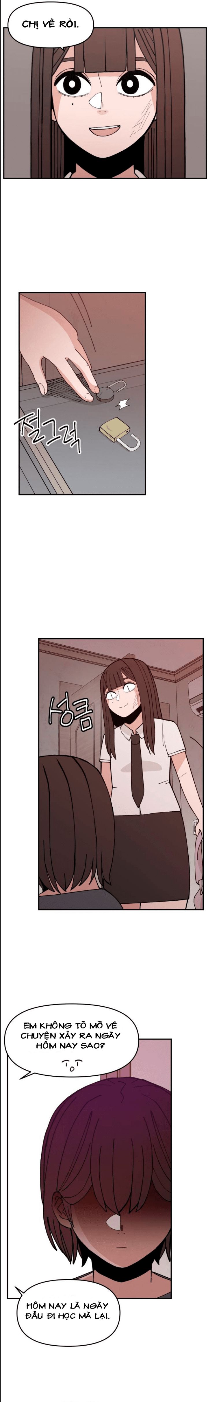 Lớp Học Phản Diện Chapter 2 - Trang 31