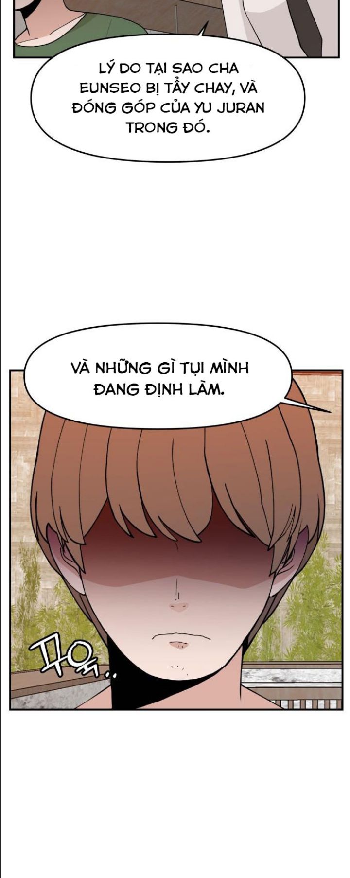 Lớp Học Phản Diện Chapter 38 - Trang 11