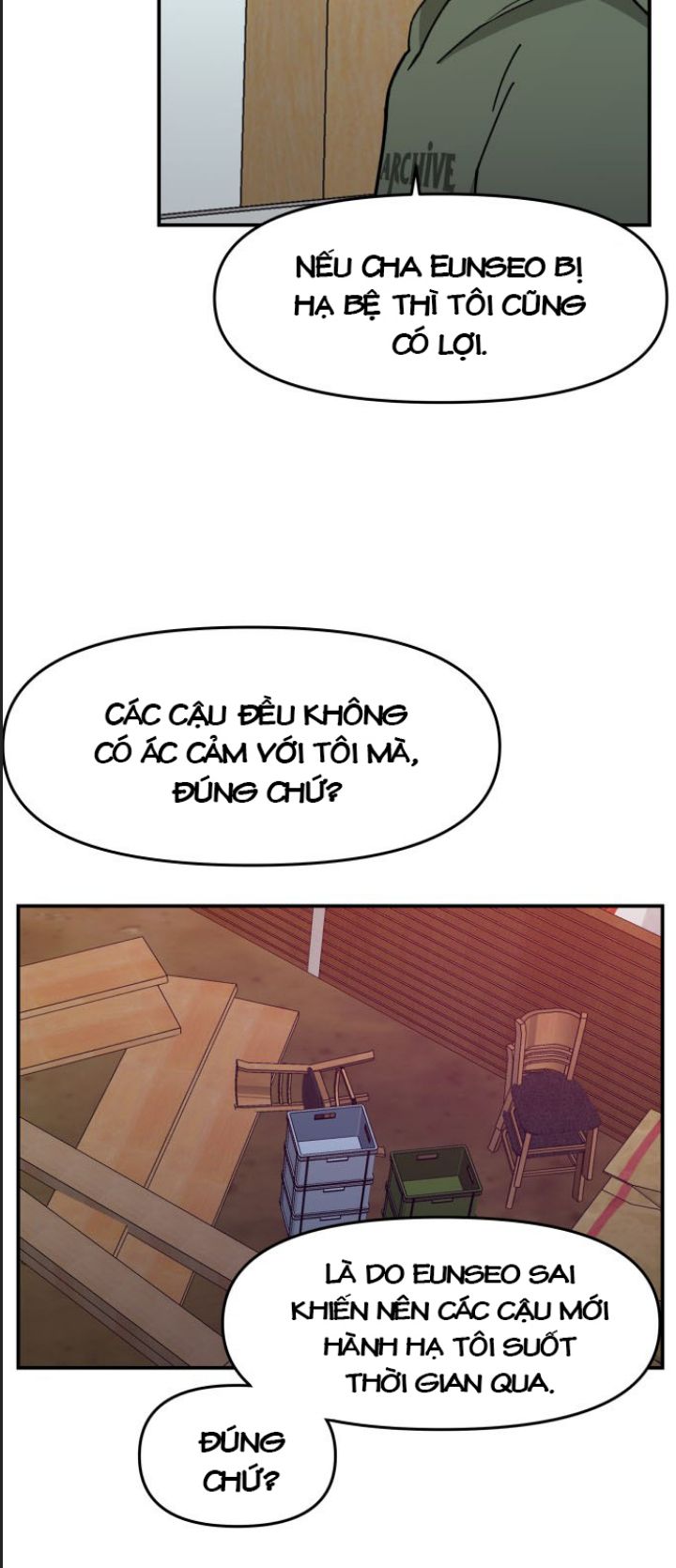 Lớp Học Phản Diện Chapter 22 - Trang 47