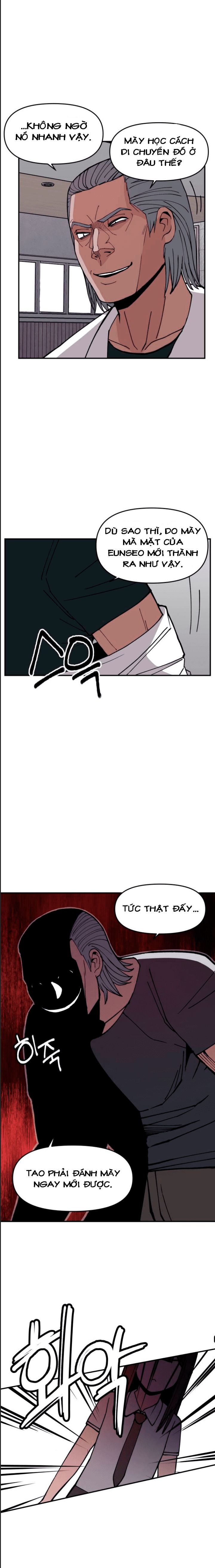 Lớp Học Phản Diện Chapter 5 - Trang 22