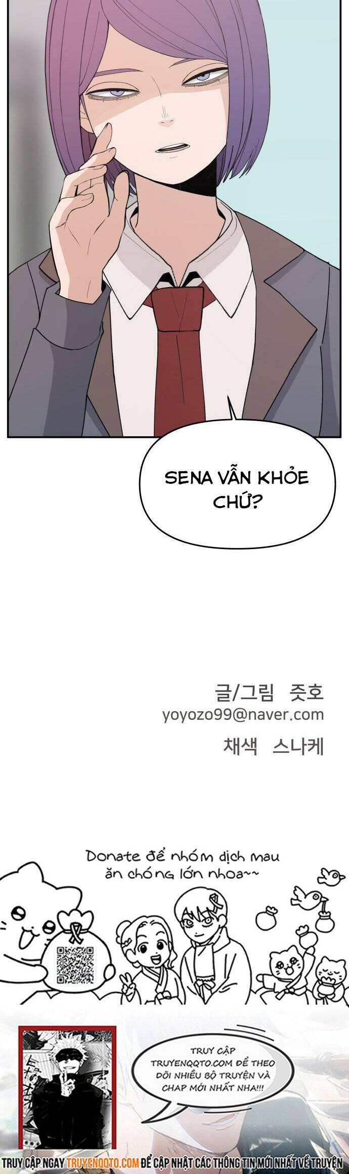 Lớp Học Phản Diện Chapter 66 - Trang 52