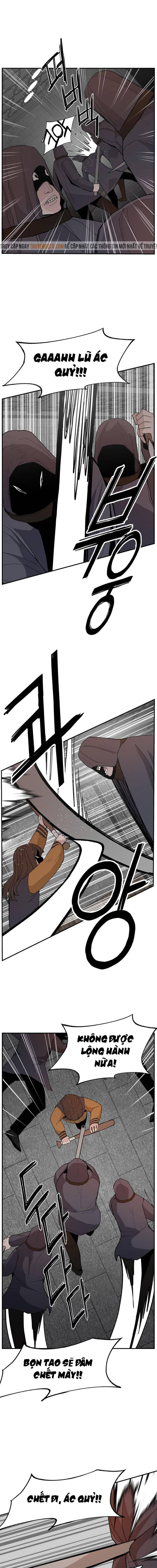 Lớp Học Phản Diện Chapter 73 - Trang 3