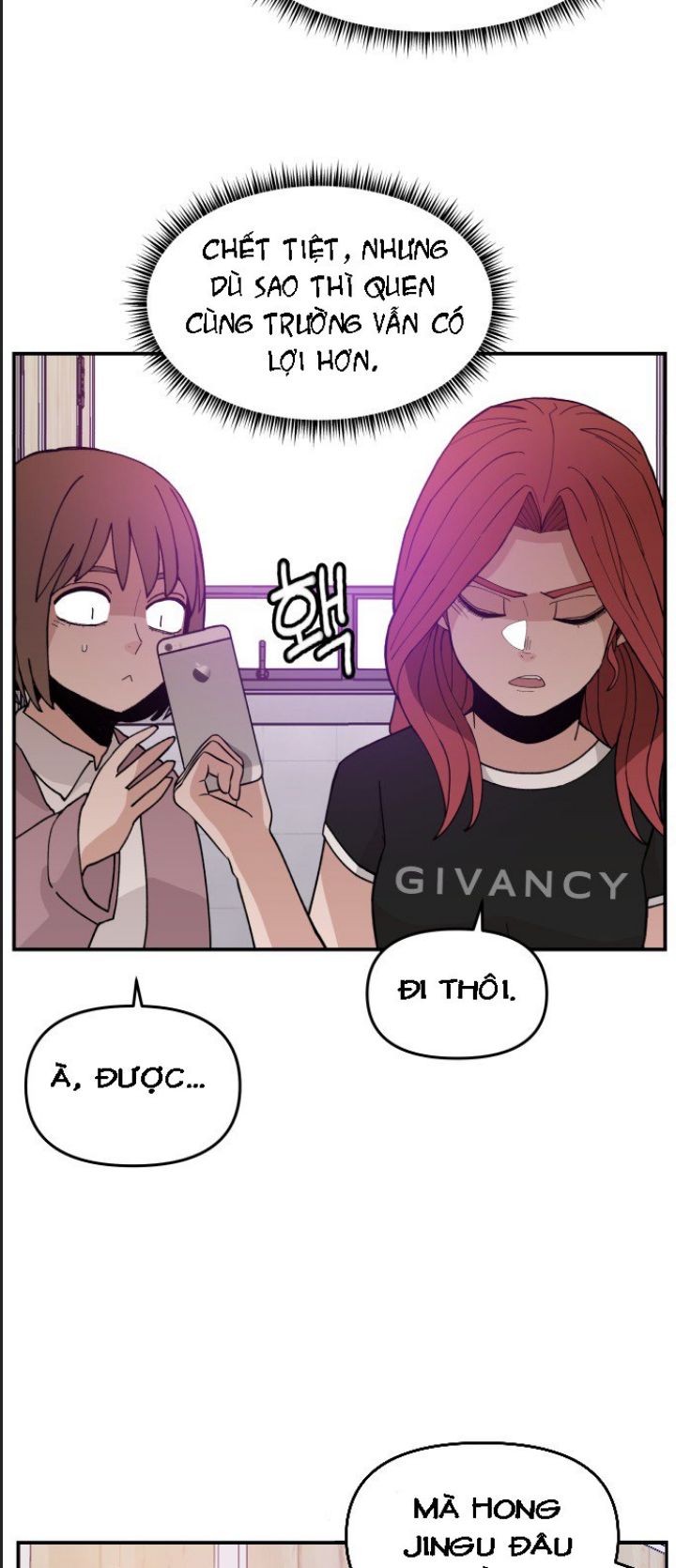 Lớp Học Phản Diện Chapter 23 - Trang 45