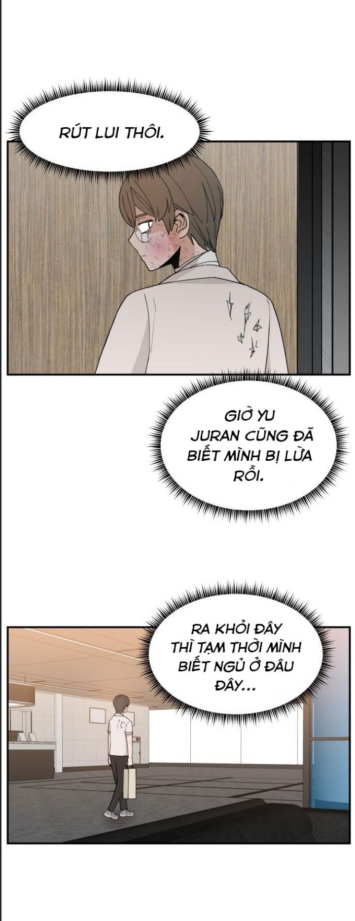 Lớp Học Phản Diện Chapter 39 - Trang 15