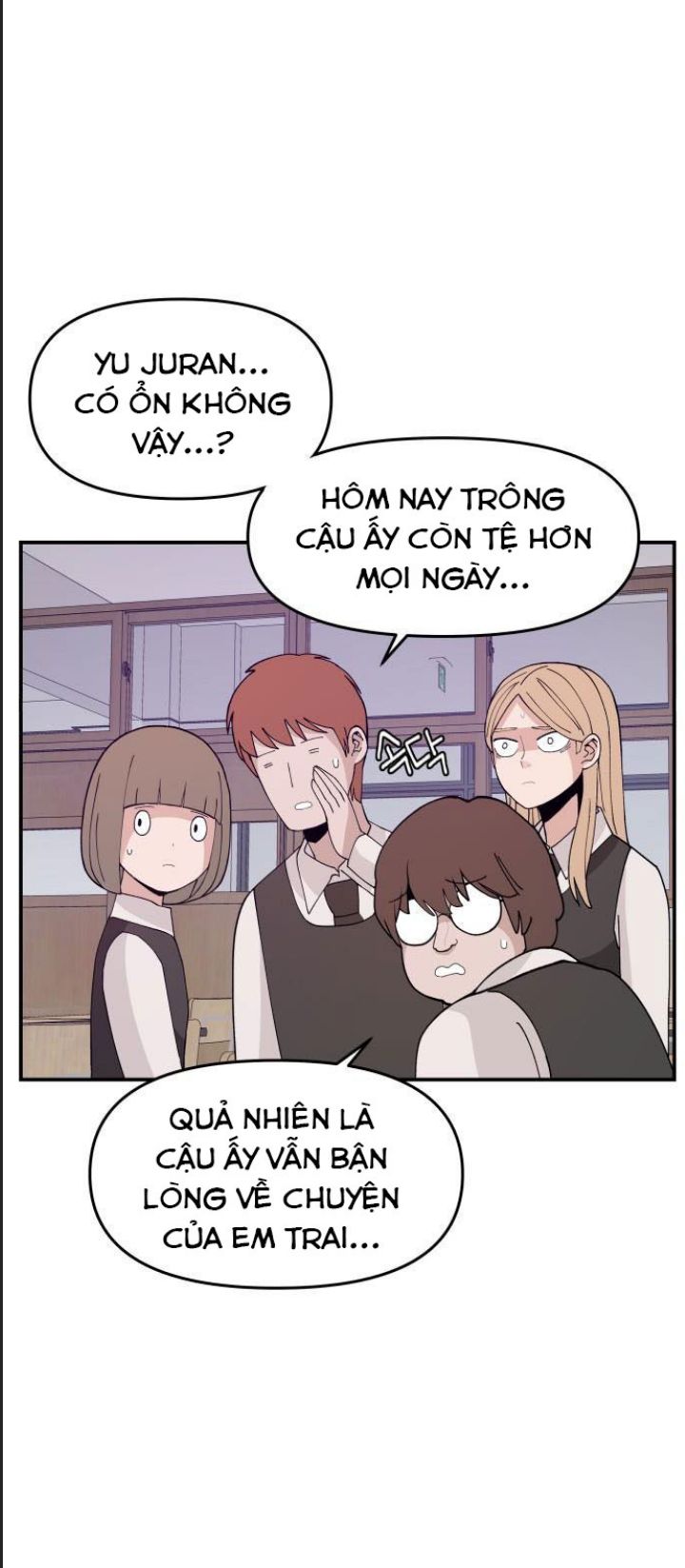 Lớp Học Phản Diện Chapter 60 - Trang 73