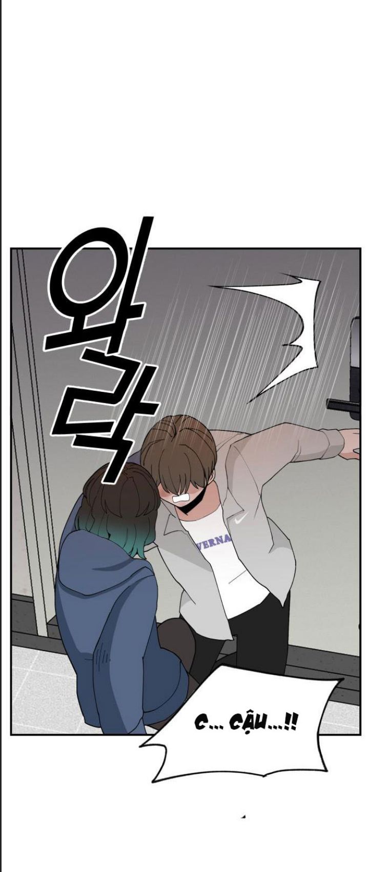 Lớp Học Phản Diện Chapter 57 - Trang 56