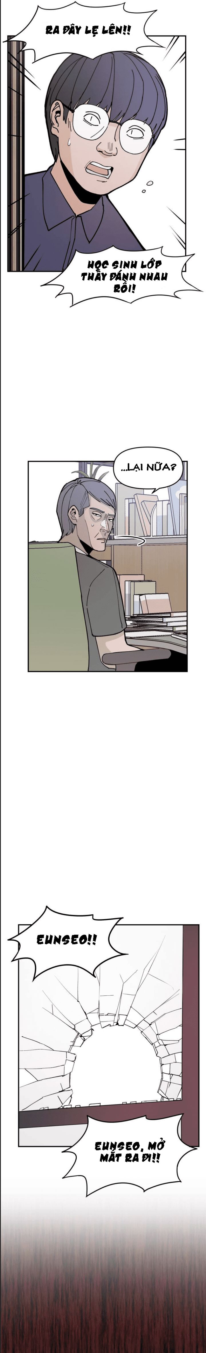 Lớp Học Phản Diện Chapter 4 - Trang 10