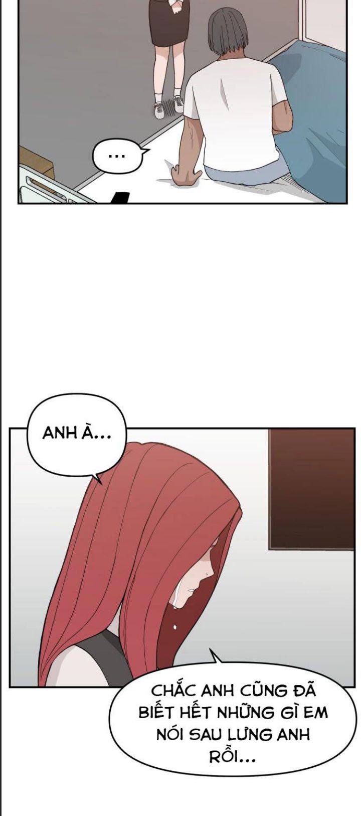 Lớp Học Phản Diện Chapter 46 - Trang 8