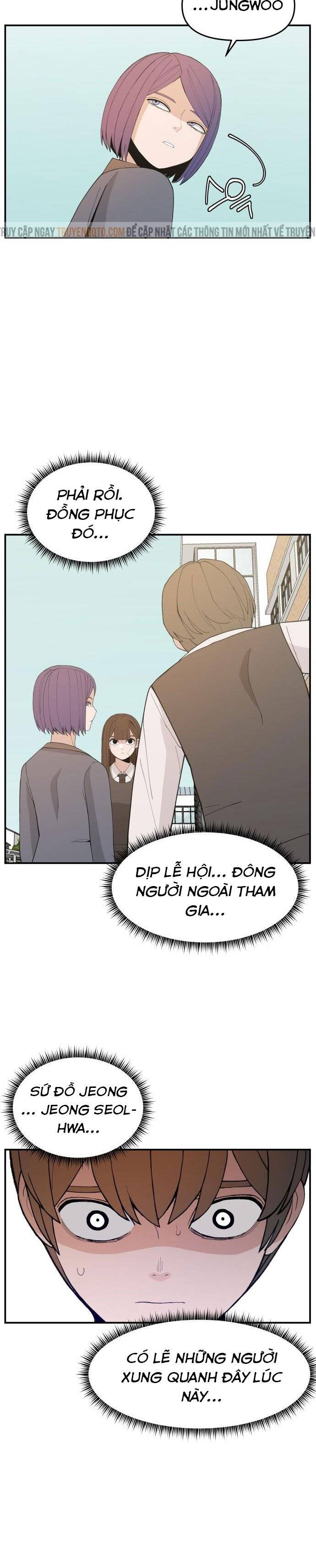 Lớp Học Phản Diện Chapter 67 - Trang 17