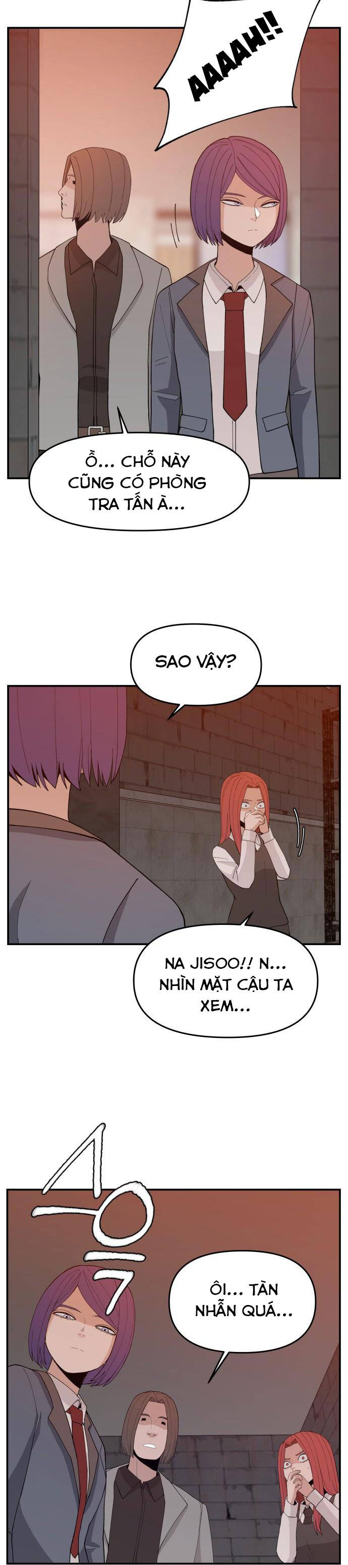 Lớp Học Phản Diện Chapter 68 - Trang 25