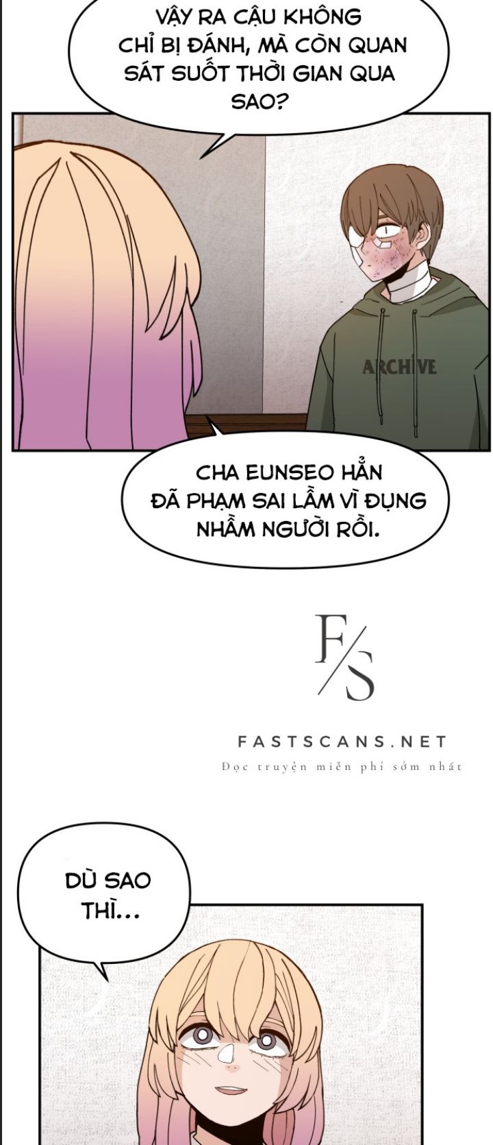 Lớp Học Phản Diện Chapter 25 - Trang 54