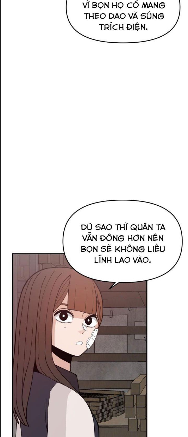 Lớp Học Phản Diện Chapter 51 - Trang 5