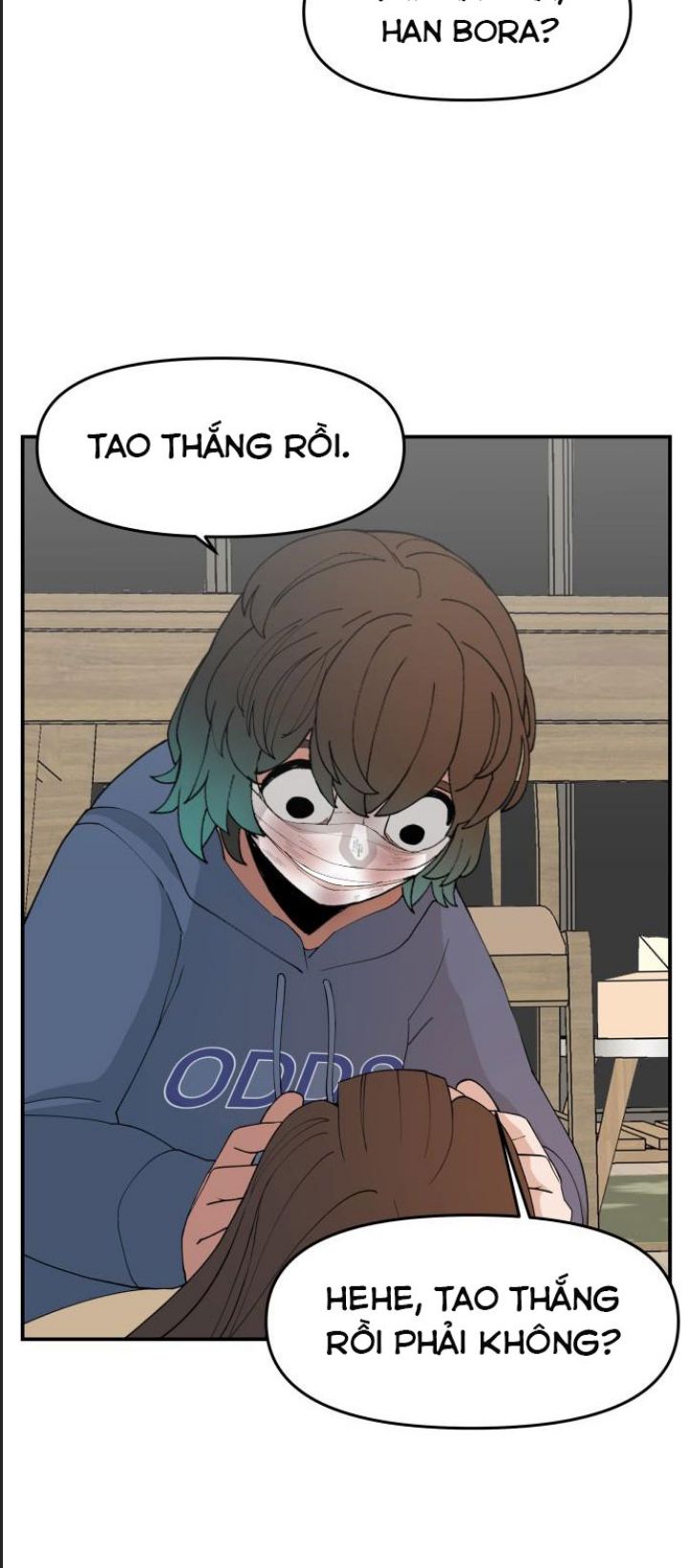 Lớp Học Phản Diện Chapter 55 - Trang 67