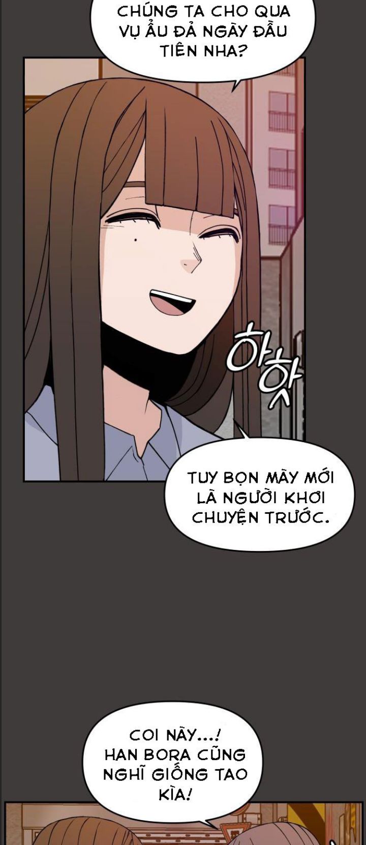 Lớp Học Phản Diện Chapter 27 - Trang 14