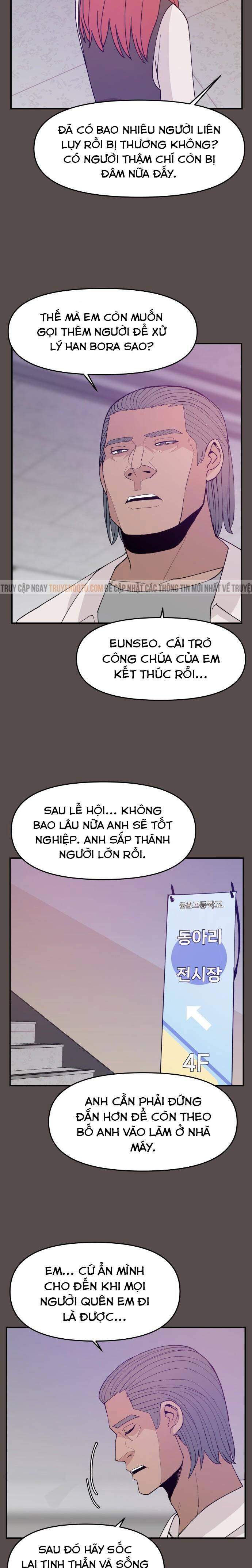 Lớp Học Phản Diện Chapter 68 - Trang 5