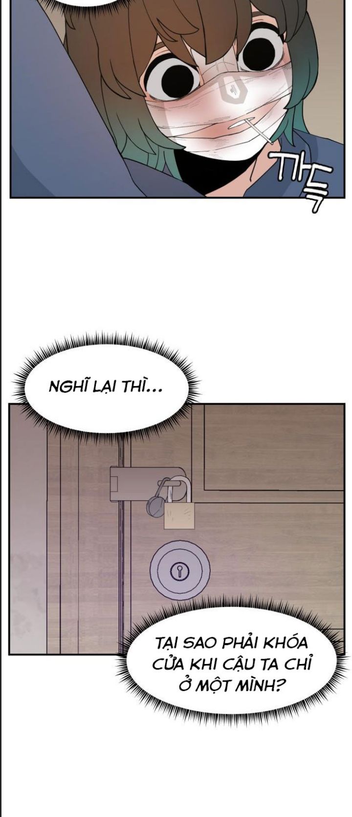 Lớp Học Phản Diện Chapter 54 - Trang 35