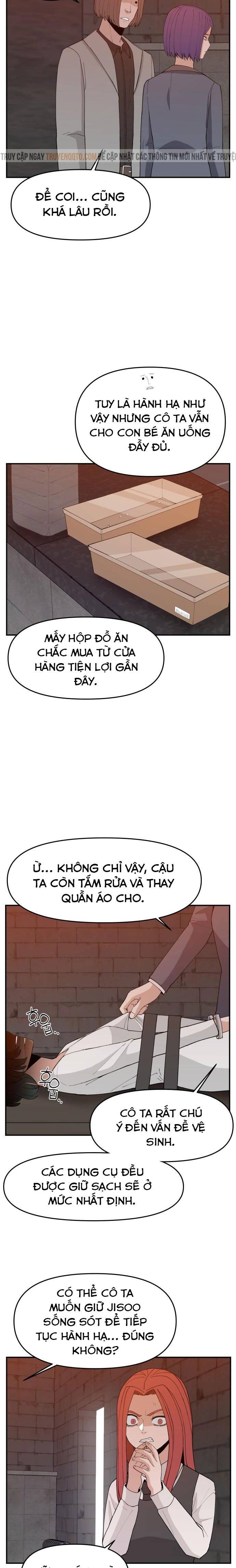 Lớp Học Phản Diện Chapter 68 - Trang 27