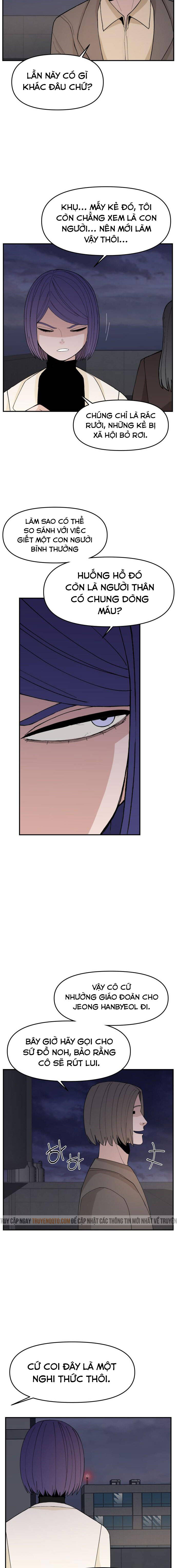 Lớp Học Phản Diện Chapter 77 - Trang 17
