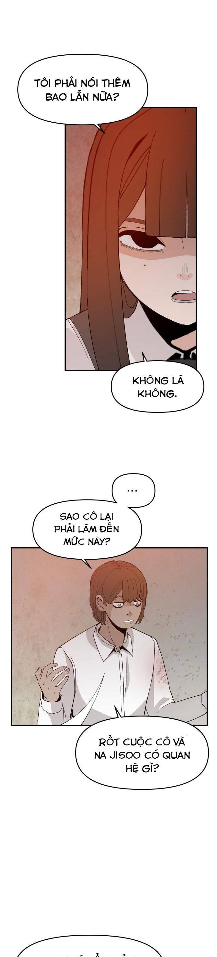 Lớp Học Phản Diện Chapter 64 - Trang 21