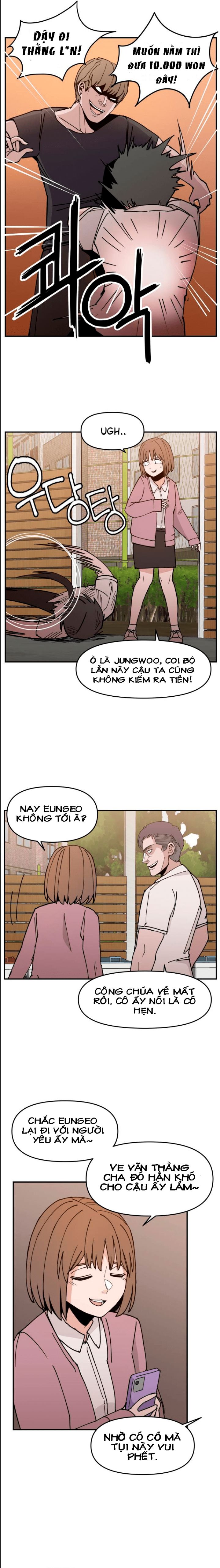 Lớp Học Phản Diện Chapter 1 - Trang 26