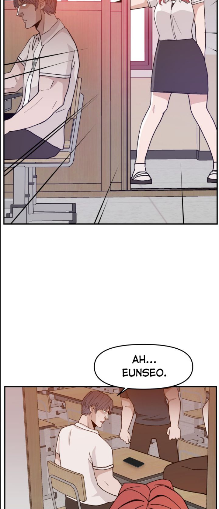 Lớp Học Phản Diện Chapter 24 - Trang 24