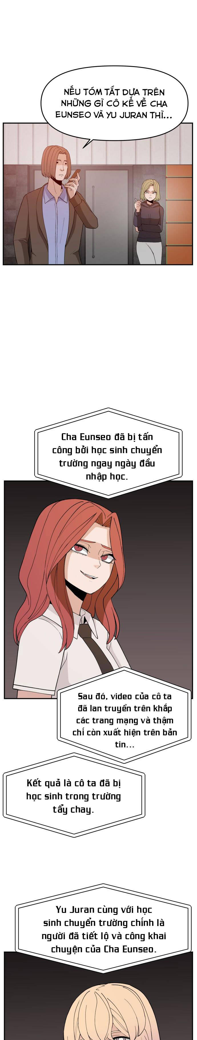Lớp Học Phản Diện Chapter 65 - Trang 26