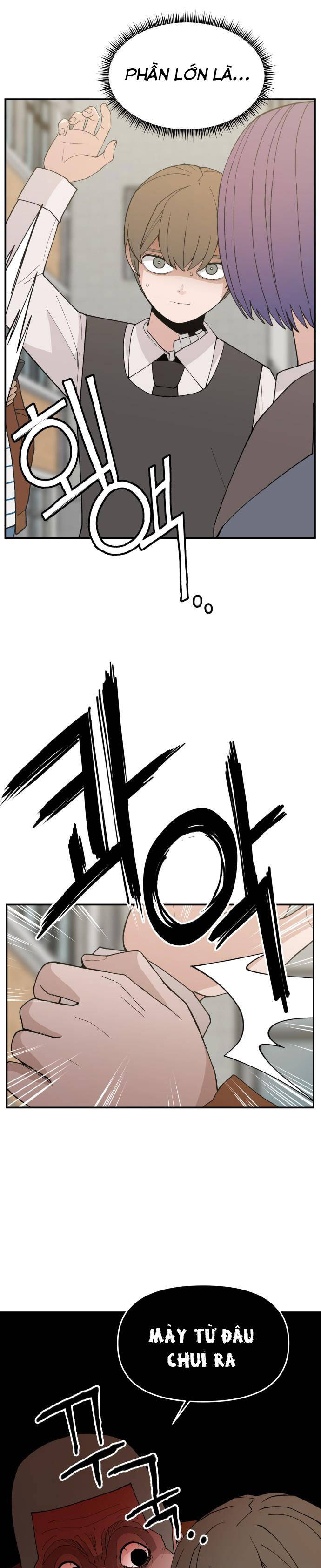 Lớp Học Phản Diện Chapter 67 - Trang 18