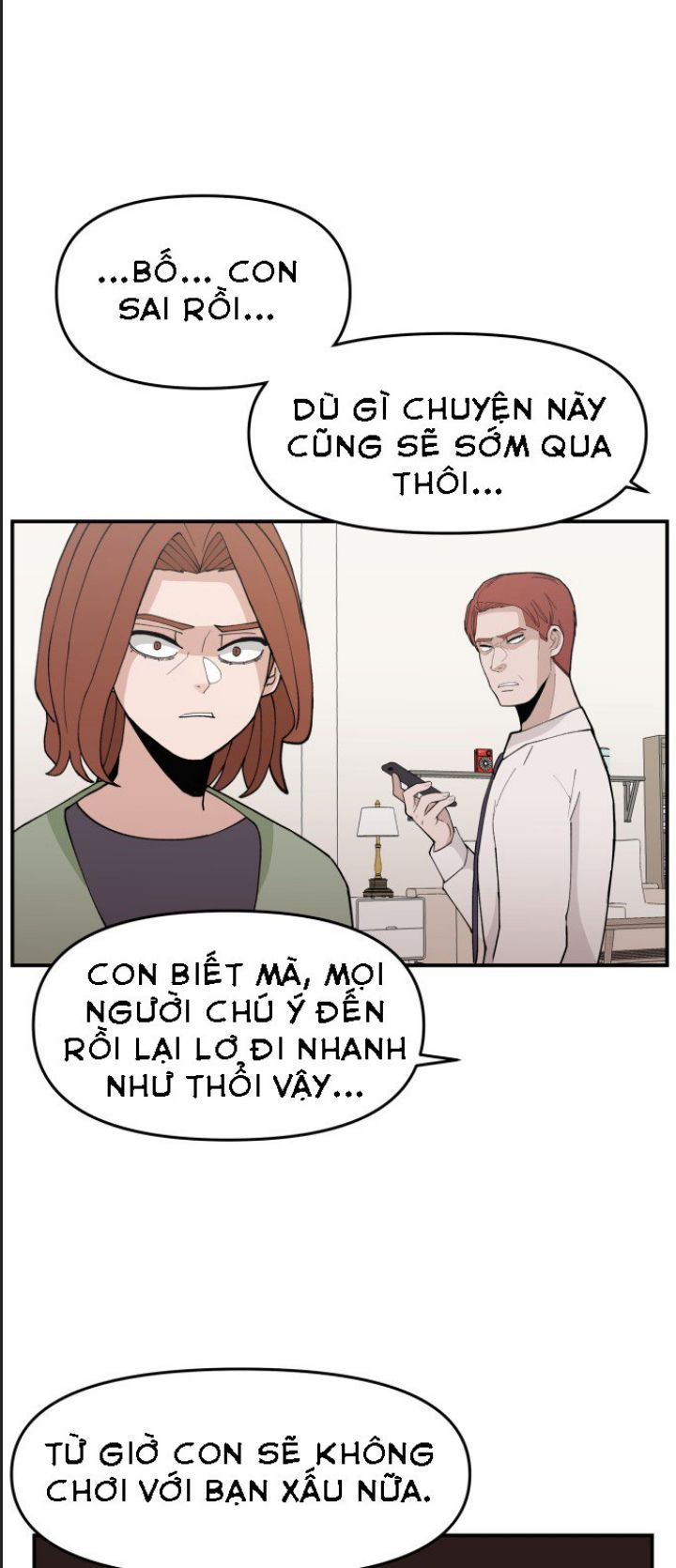Lớp Học Phản Diện Chapter 26 - Trang 46