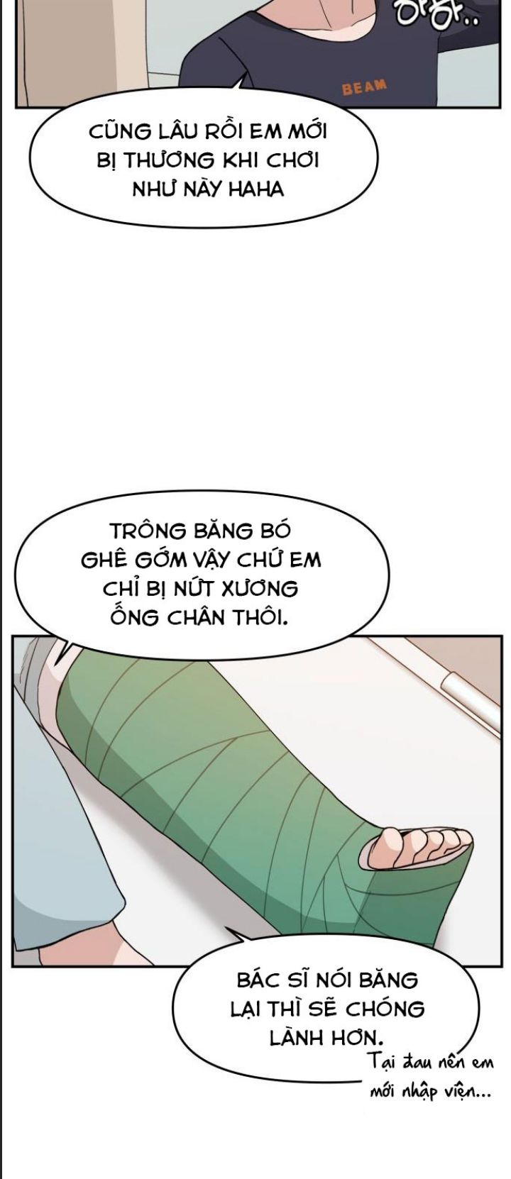 Lớp Học Phản Diện Chapter 34 - Trang 5