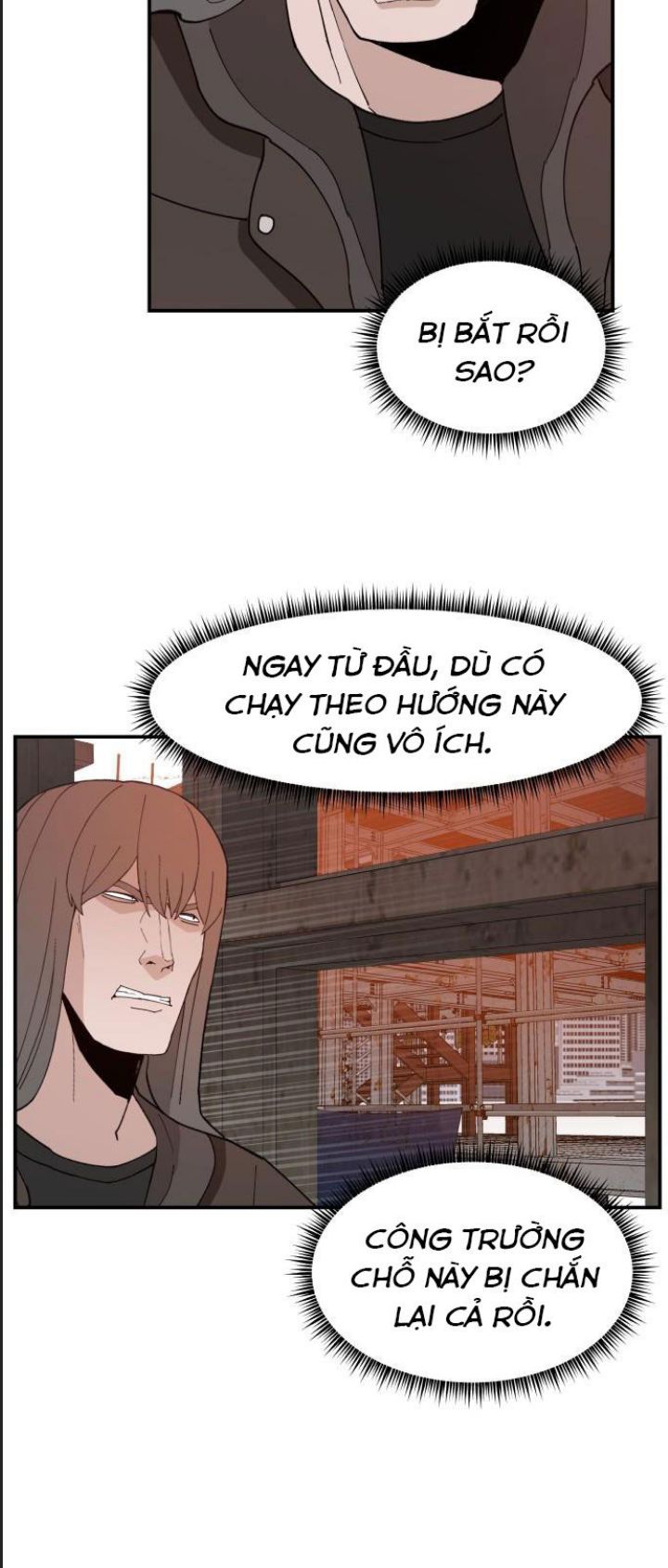 Lớp Học Phản Diện Chapter 51 - Trang 50