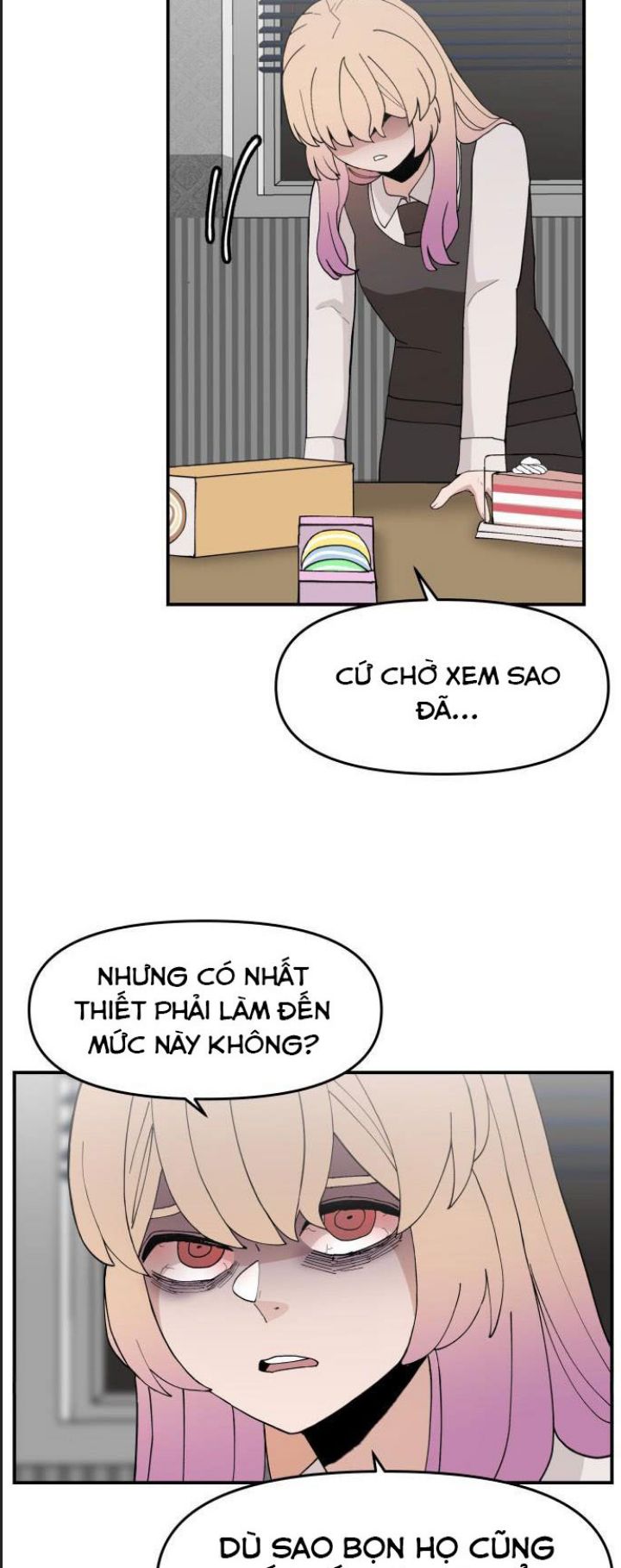 Lớp Học Phản Diện Chapter 49 - Trang 28