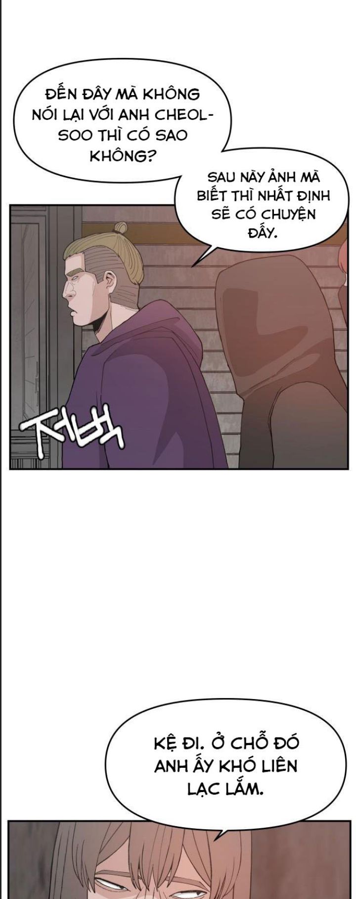 Lớp Học Phản Diện Chapter 49 - Trang 43