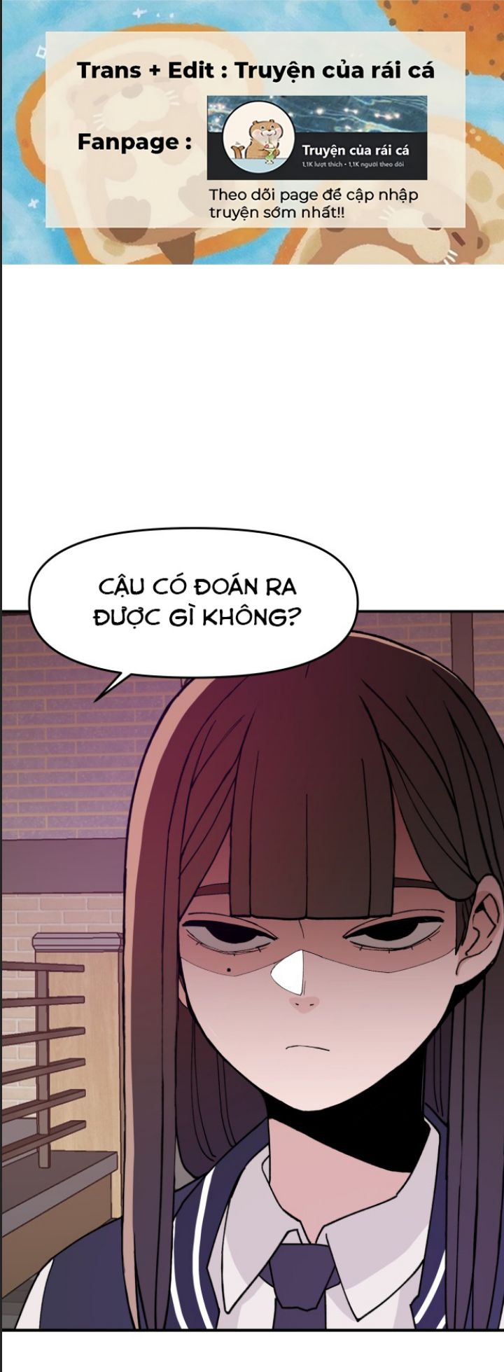Lớp Học Phản Diện Chapter 28 - Trang 1