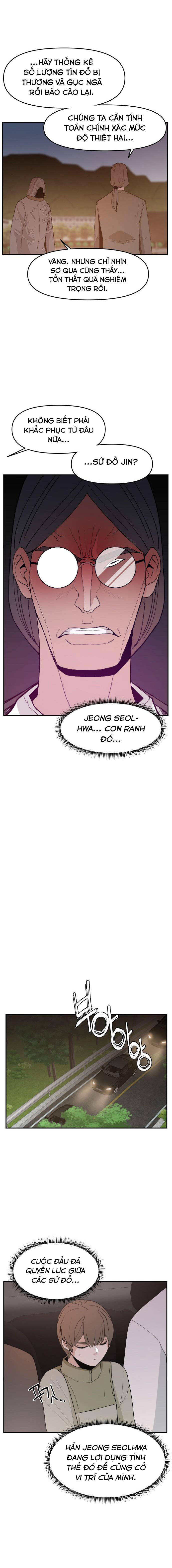 Lớp Học Phản Diện Chapter 74 - Trang 12