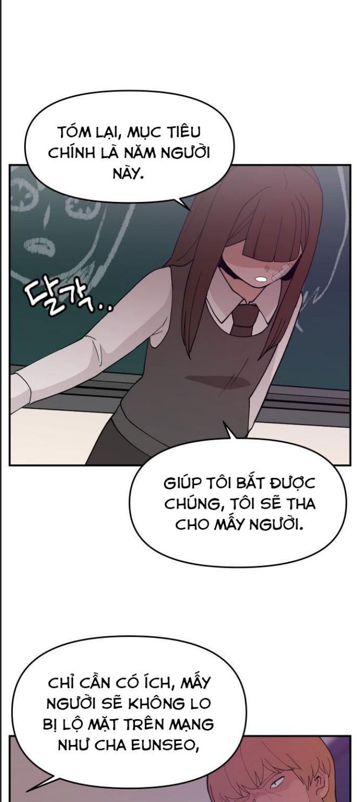 Lớp Học Phản Diện Chapter 47 - Trang 17