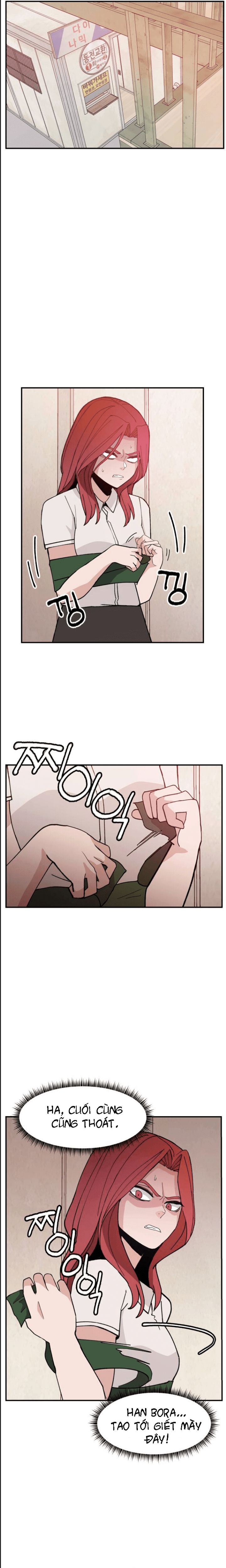 Lớp Học Phản Diện Chapter 20 - Trang 19
