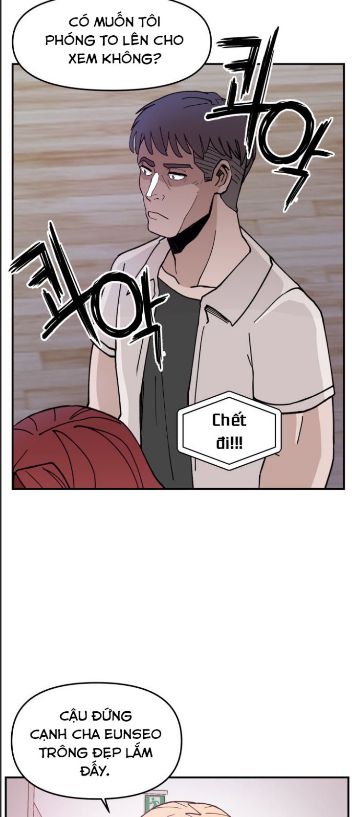 Lớp Học Phản Diện Chapter 22 - Trang 23