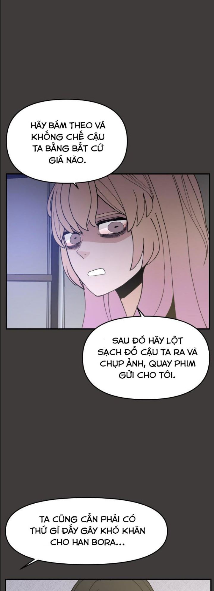 Lớp Học Phản Diện Chapter 40 - Trang 9