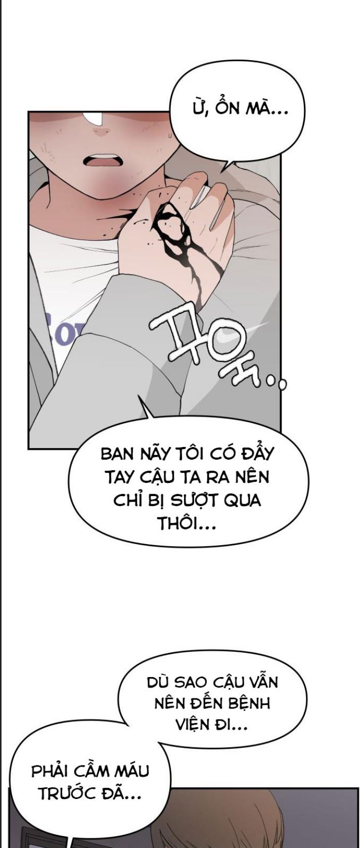 Lớp Học Phản Diện Chapter 58 - Trang 53