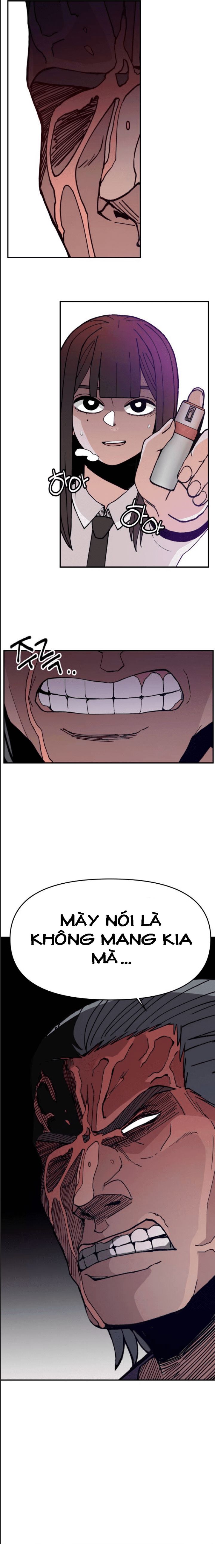 Lớp Học Phản Diện Chapter 20 - Trang 13