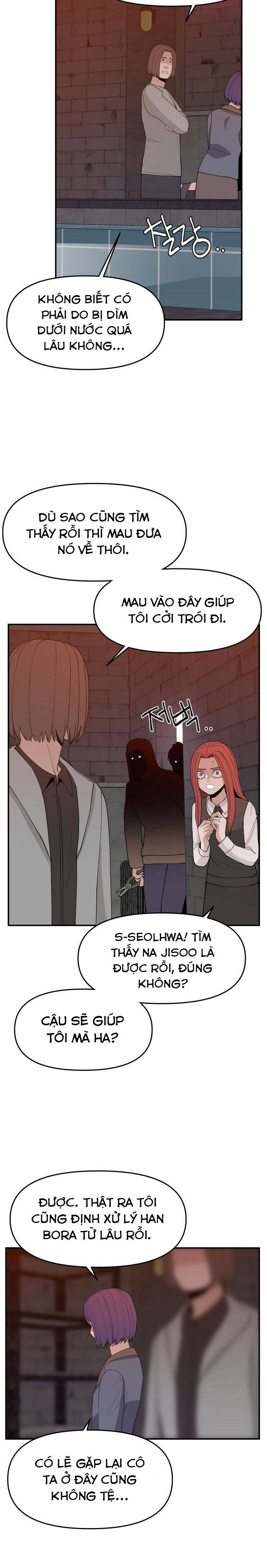 Lớp Học Phản Diện Chapter 68 - Trang 30