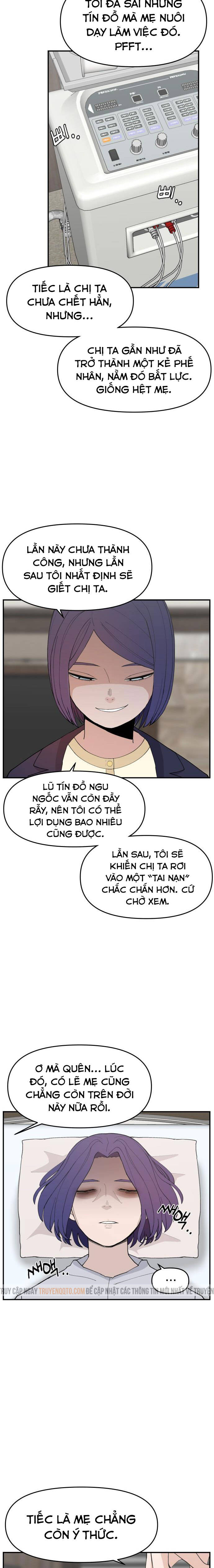 Lớp Học Phản Diện Chapter 79 - Trang 15