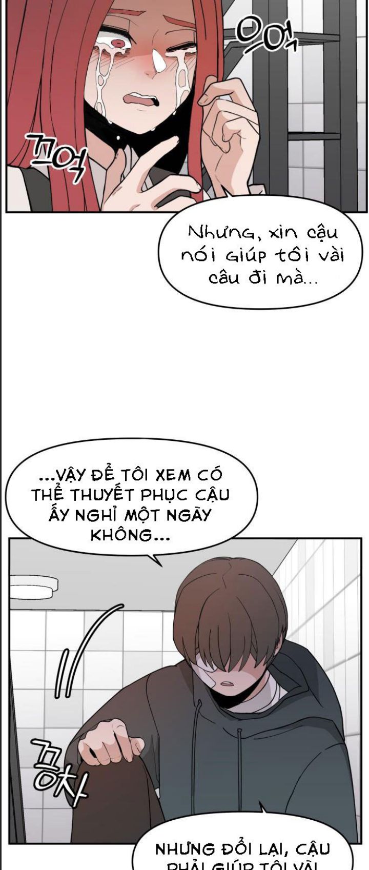 Lớp Học Phản Diện Chapter 29 - Trang 18