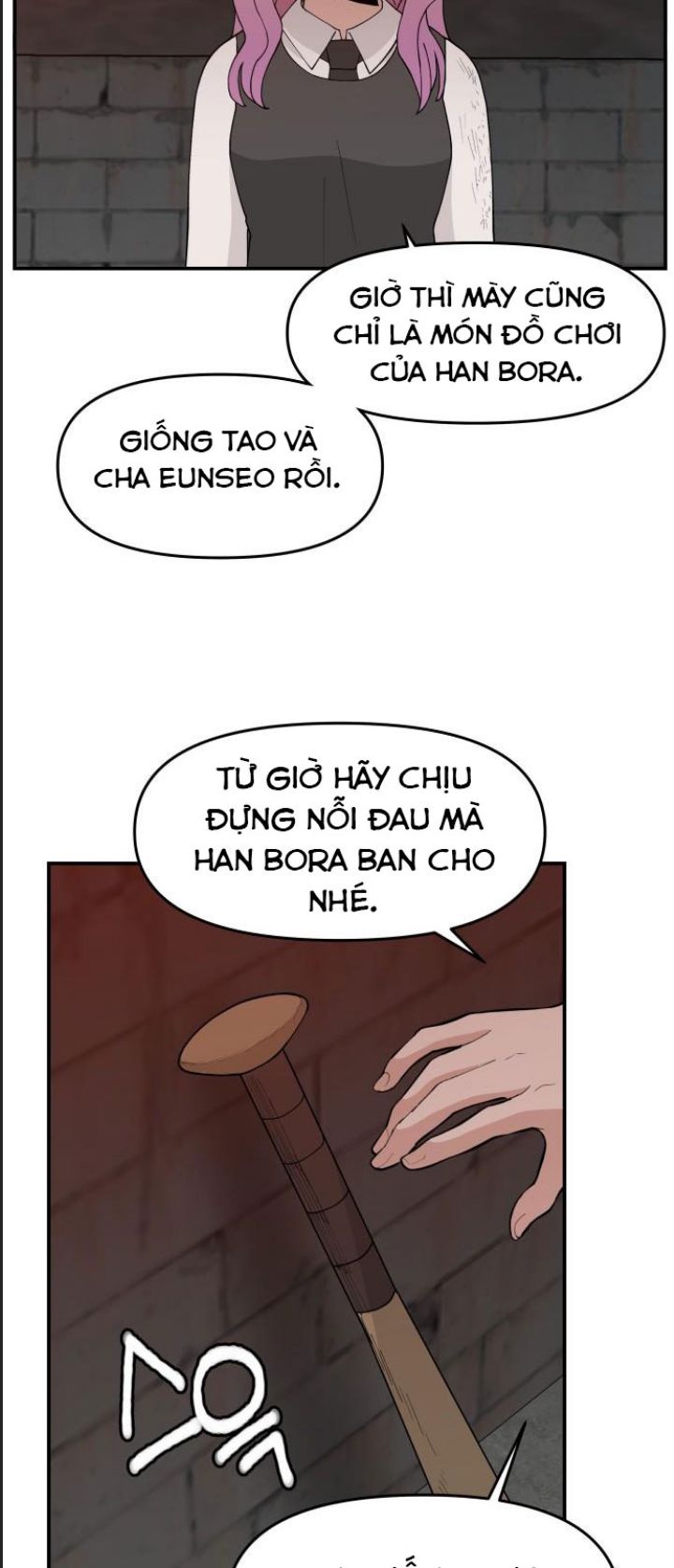 Lớp Học Phản Diện Chapter 60 - Trang 38