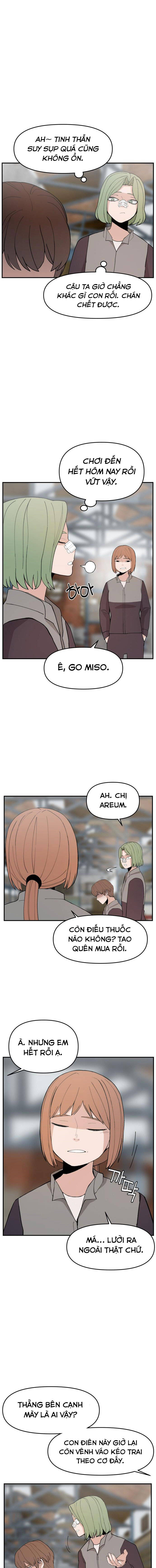 Lớp Học Phản Diện Chapter 76 - Trang 3