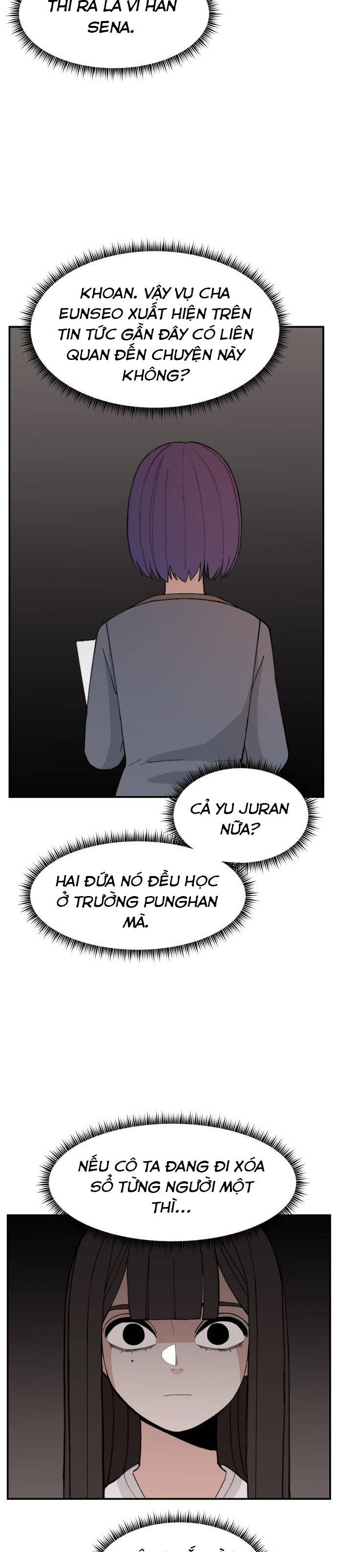 Lớp Học Phản Diện Chapter 65 - Trang 10